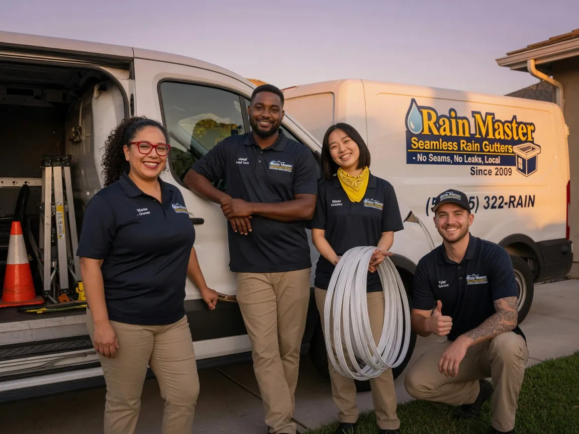 Gutter Installation company in Erick, OK
