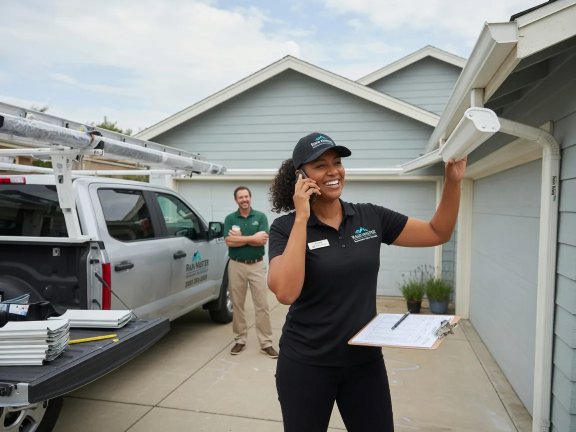 Gutter Installation Erick, OK FAQs